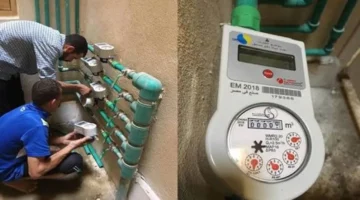 تفاصيل أسعار تركيب عدادات المياه الجديدة وتكاليف المقايسات الحكومية